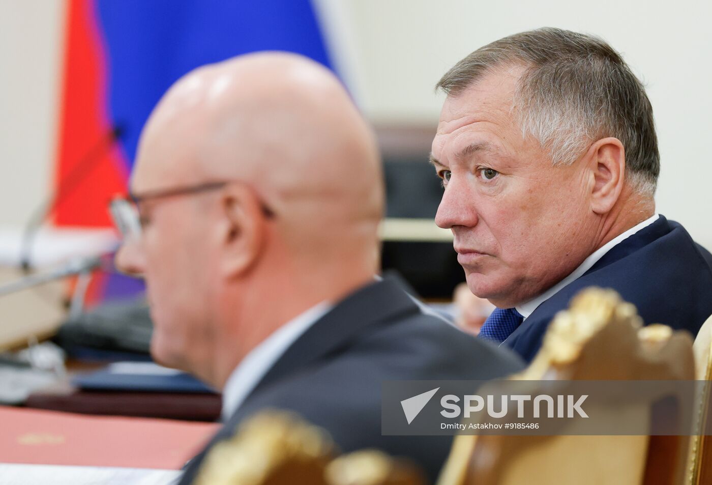 Russia Mishustin Deputies