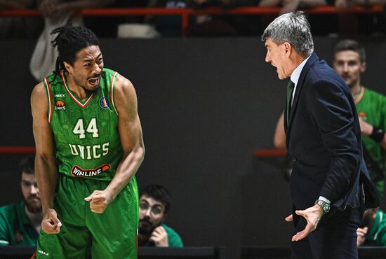 Russia Basketball United League UNICS - CSKA