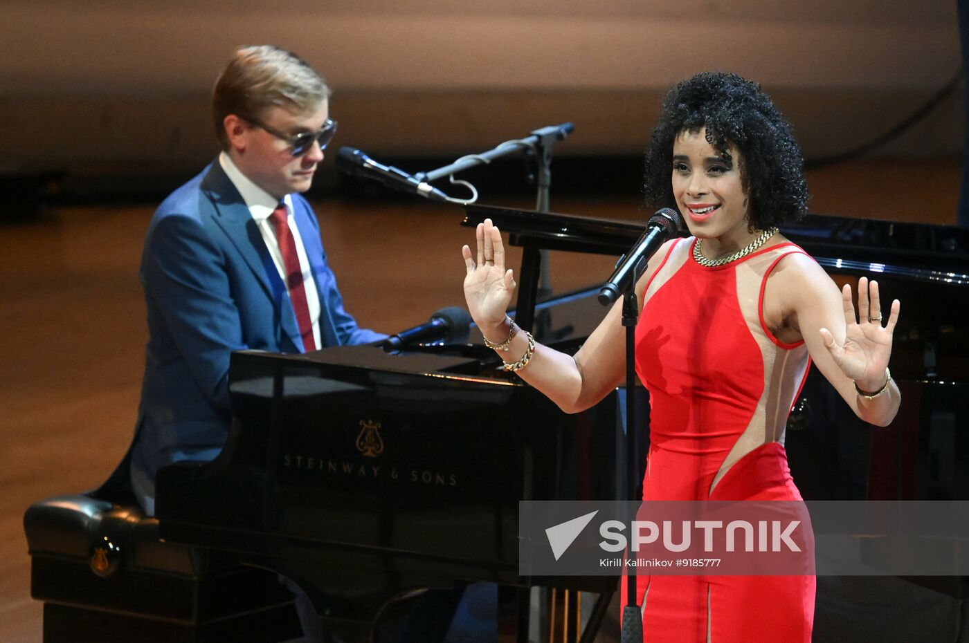 Russia Moscow Jazz Festival