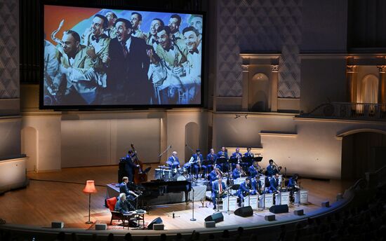 Russia Moscow Jazz Festival