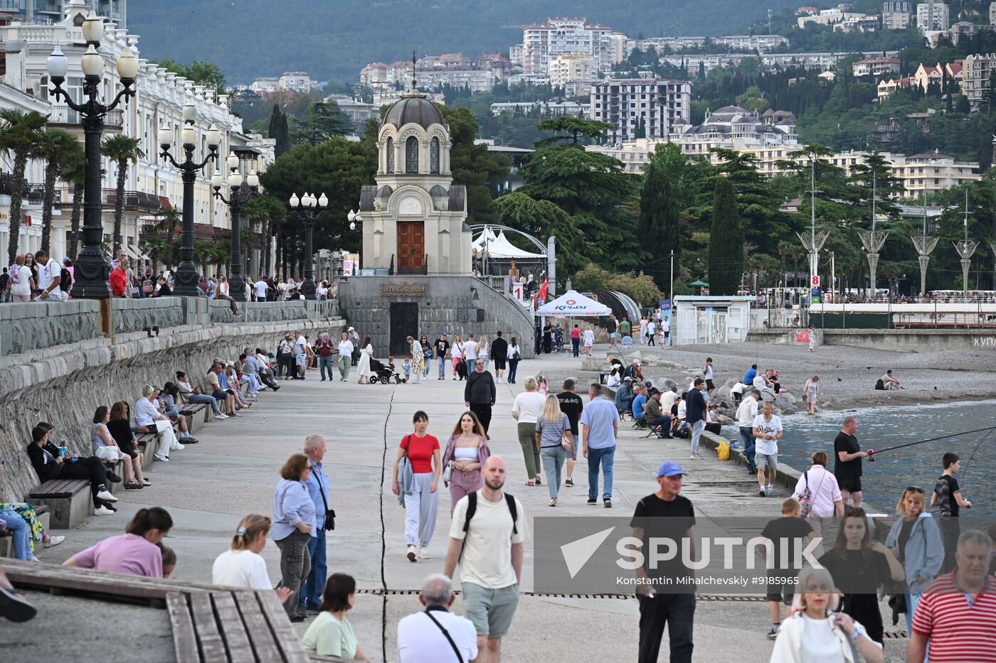 Russia Tourism
