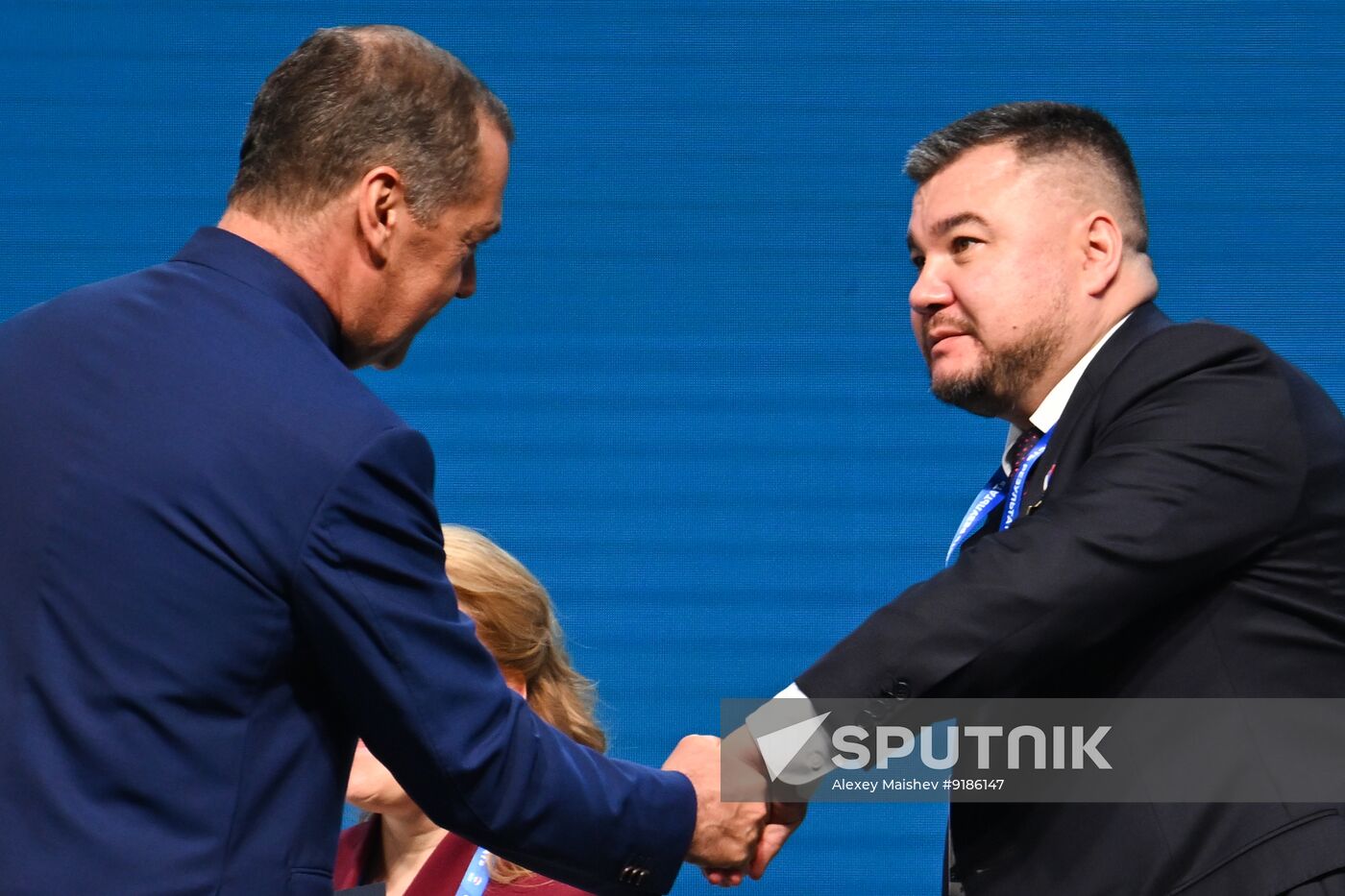 Russia UR Party Forum