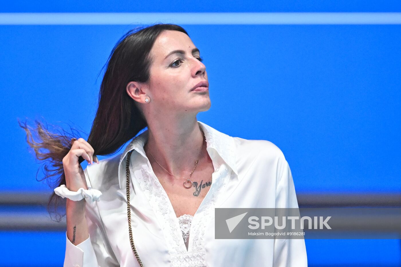 Russia Swimming Championships