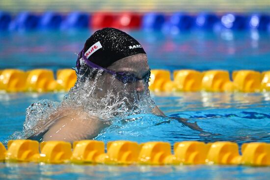 Russia Swimming Championships