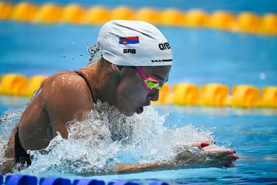 Russia Swimming Championships