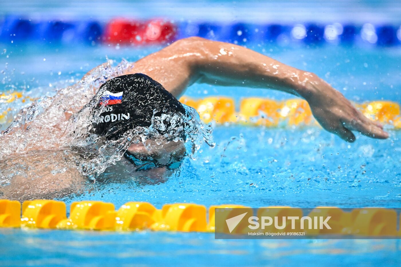 Russia Swimming Championships
