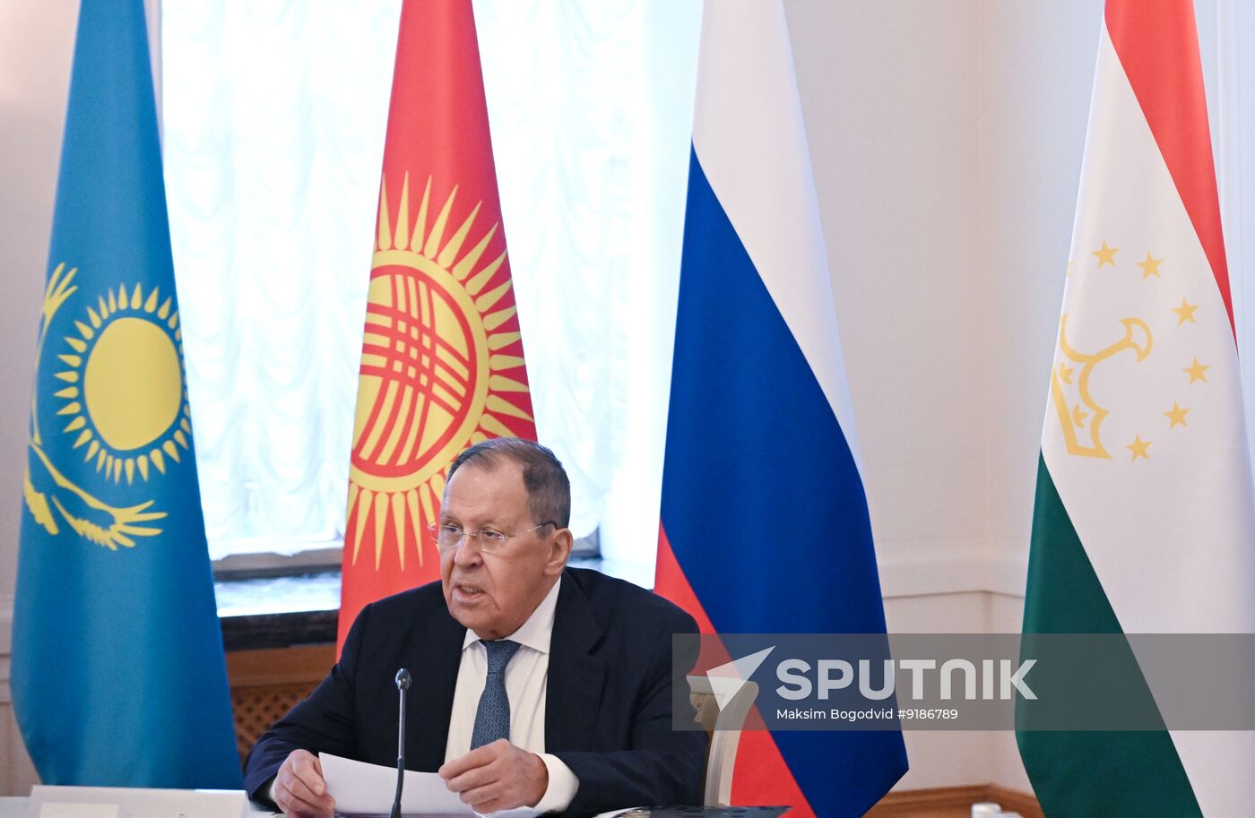 Russia CSTO Foreign Ministers Council