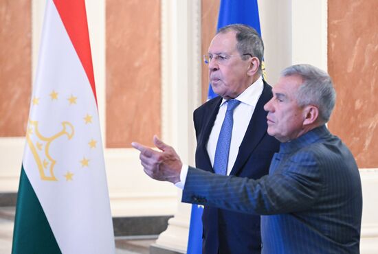 Russia CSTO Foreign Ministers Council