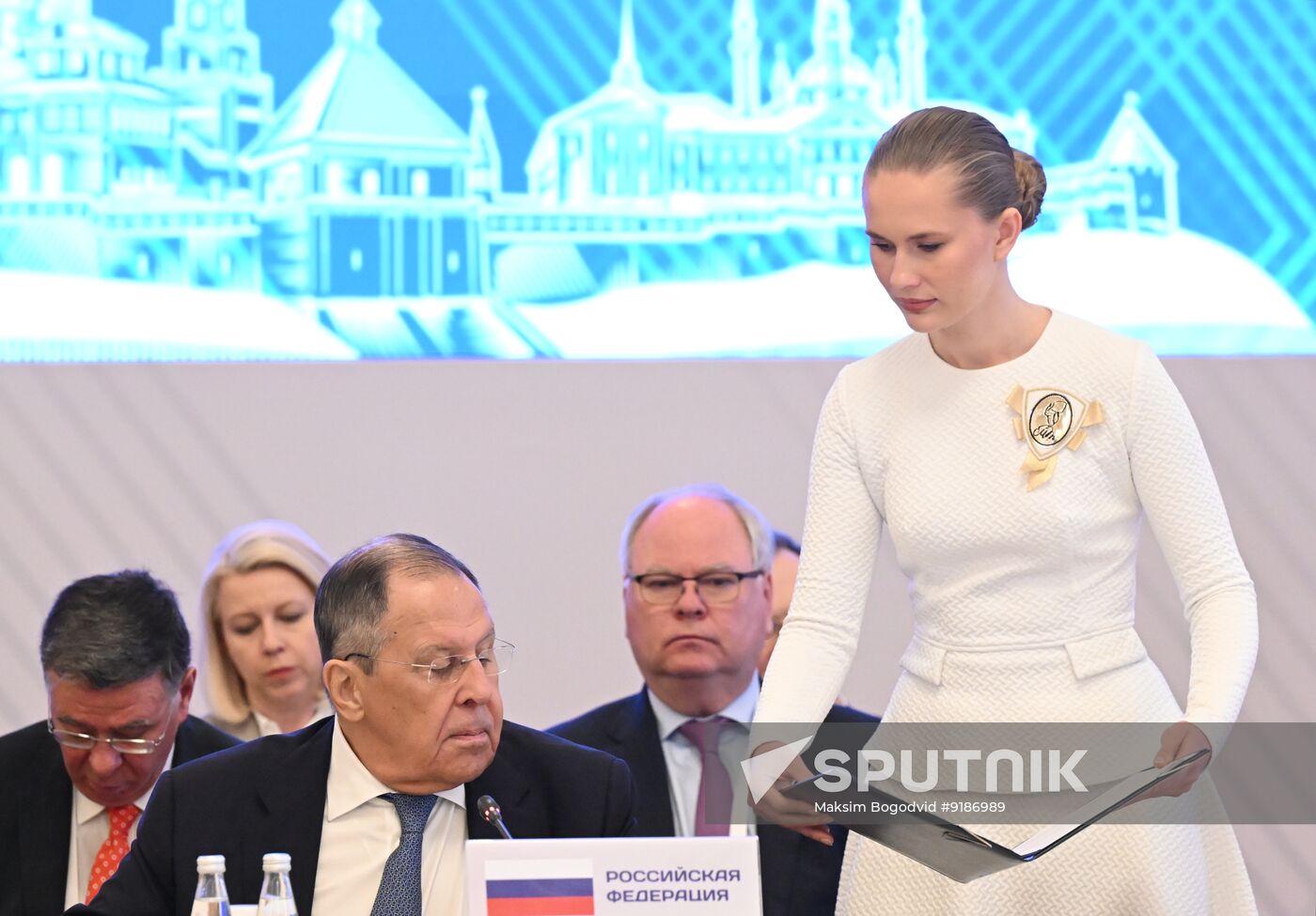 Russia CSTO Foreign Ministers Council