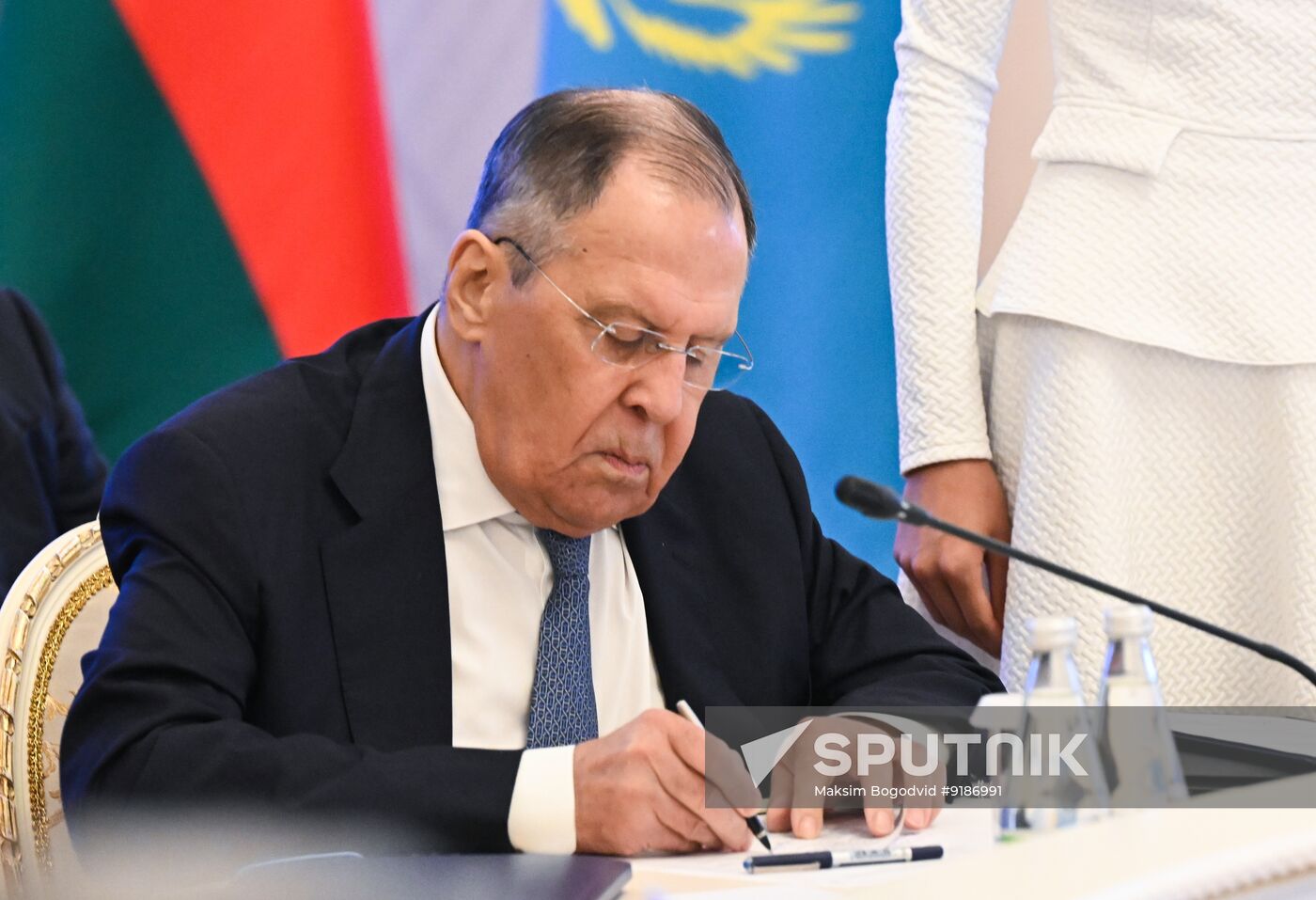 Russia CSTO Foreign Ministers Council
