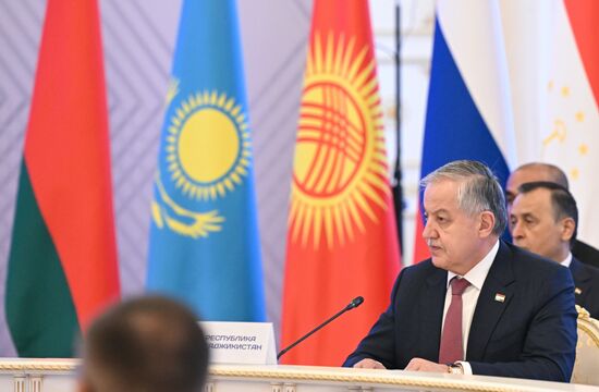 Russia CSTO Foreign Ministers Council