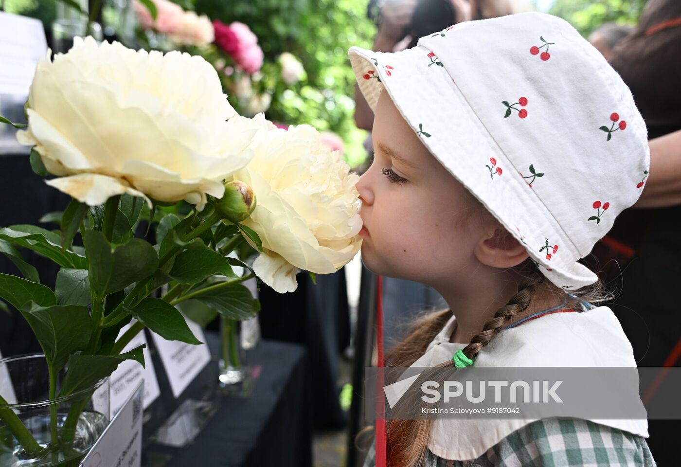 Russia Flower Festival