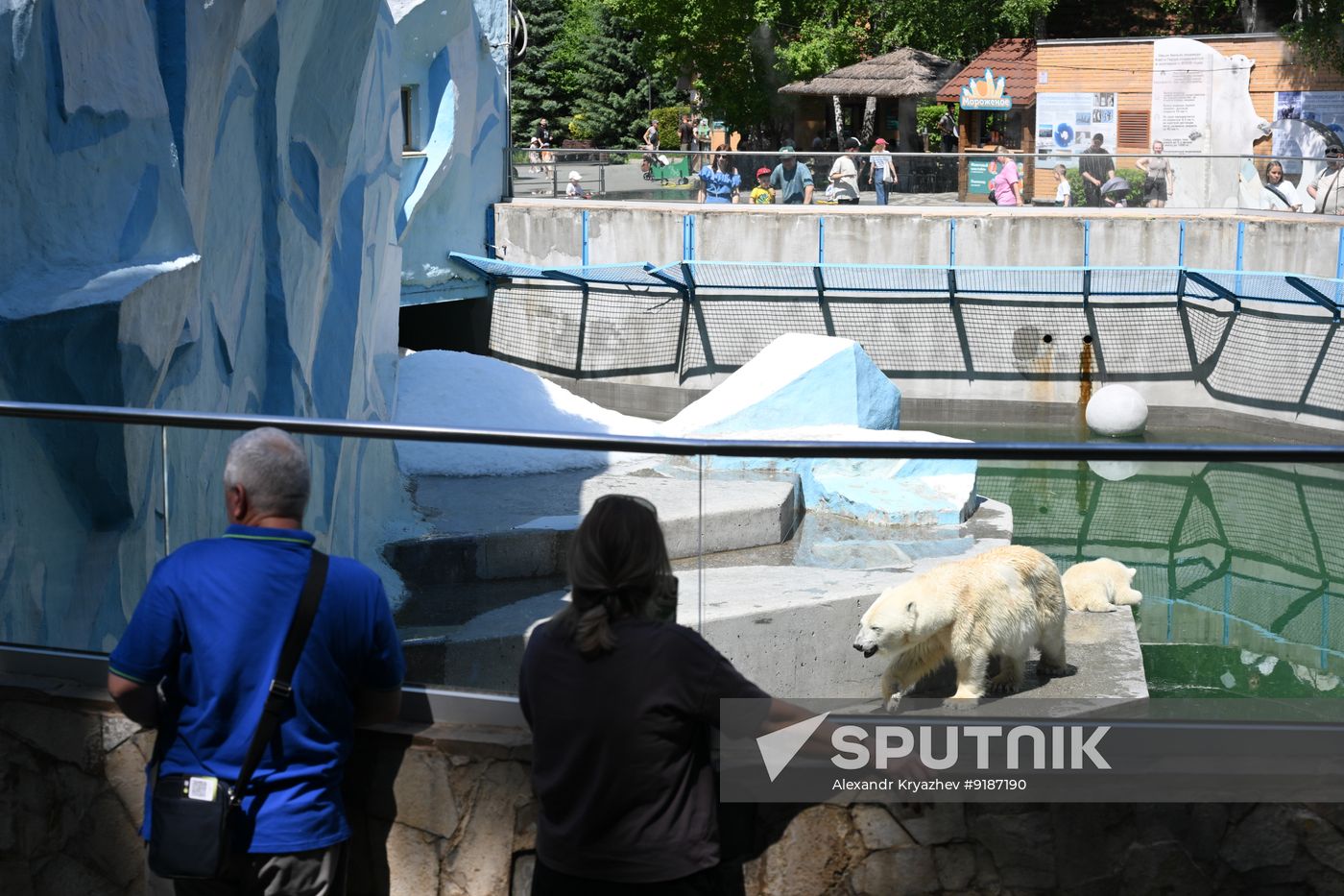 Russia Zoo