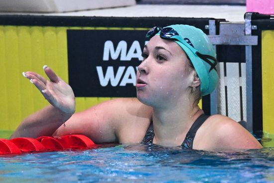 Russia Swimming Championships