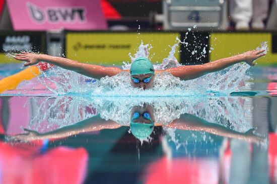 Russia Swimming Championships