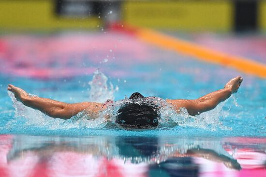 Russia Swimming Championships
