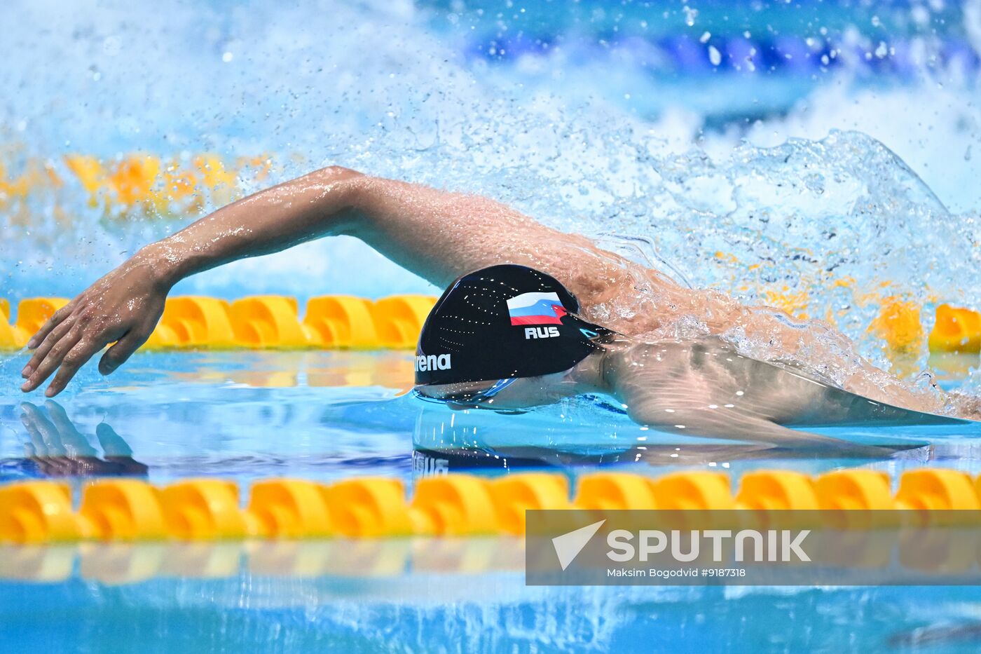Russia Swimming Championships