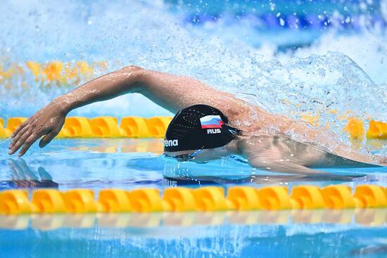 Russia Swimming Championships