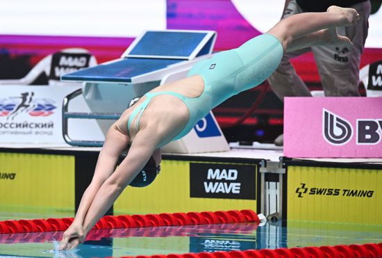 Russia Swimming Championships