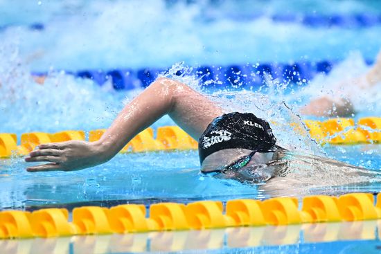 Russia Swimming Championships