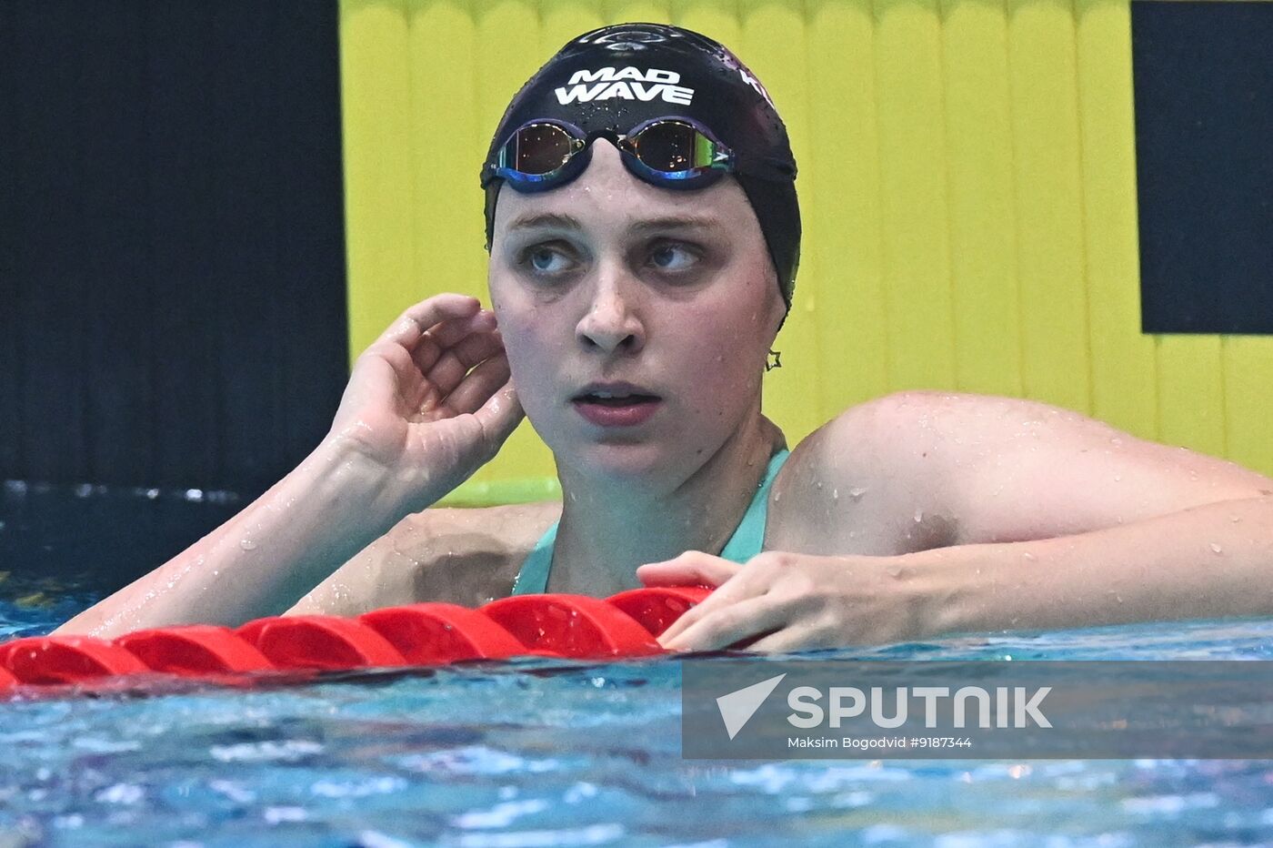 Russia Swimming Championships