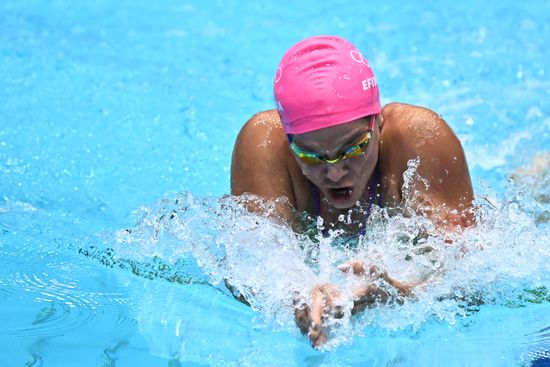 Russia Swimming Championships