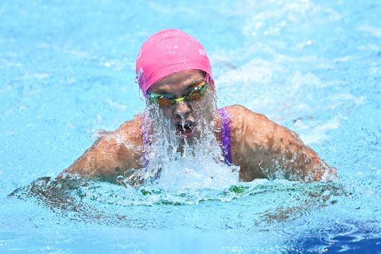 Russia Swimming Championships