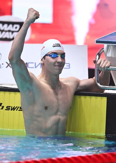 Russia Swimming Championships