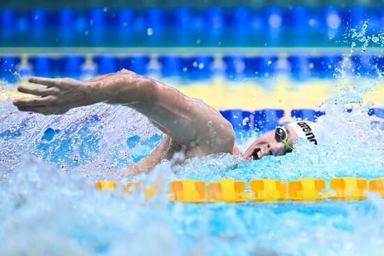 Russia Swimming Championships