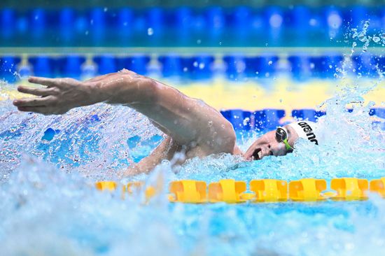 Russia Swimming Championships