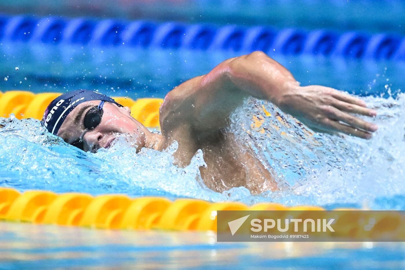 Russia Swimming Championships