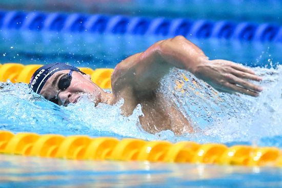 Russia Swimming Championships