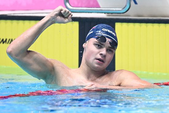 Russia Swimming Championships
