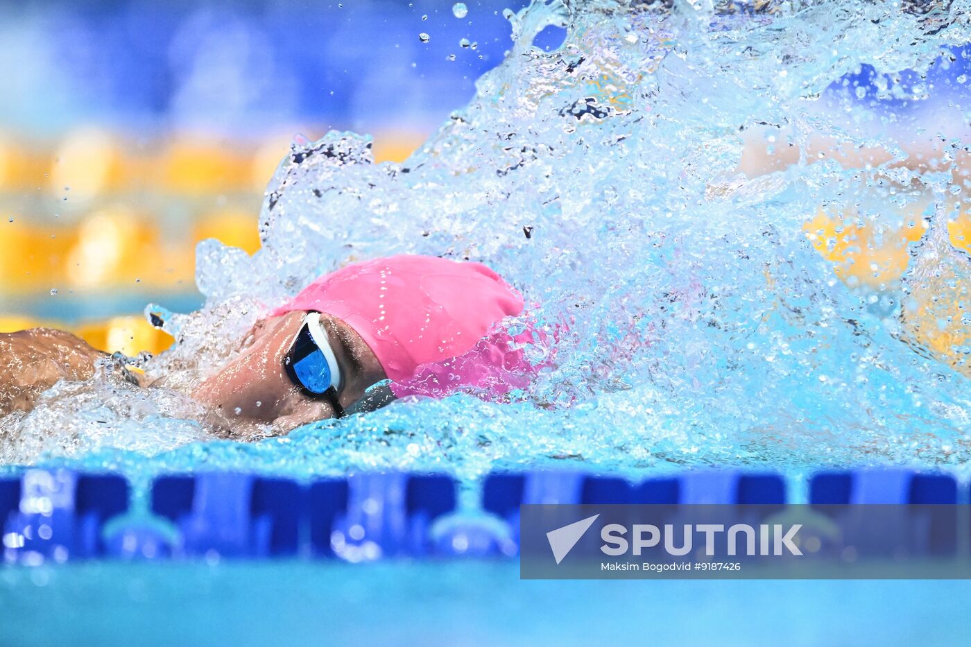 Russia Swimming Championships