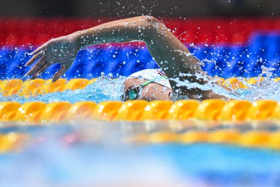 Russia Swimming Championships