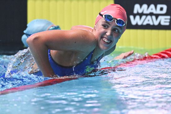 Russia Swimming Championships