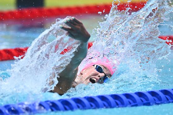 Russia Swimming Championships