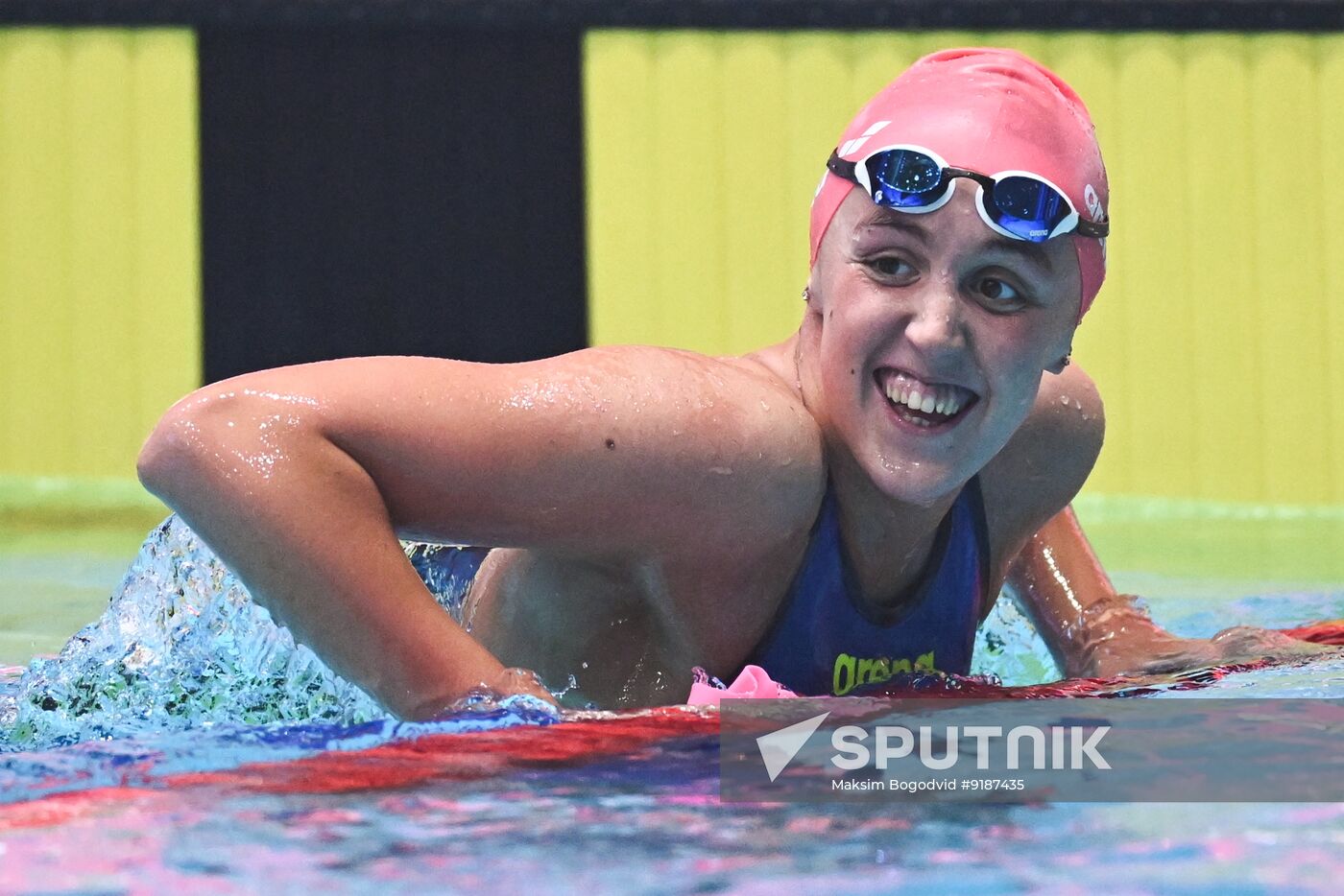 Russia Swimming Championships