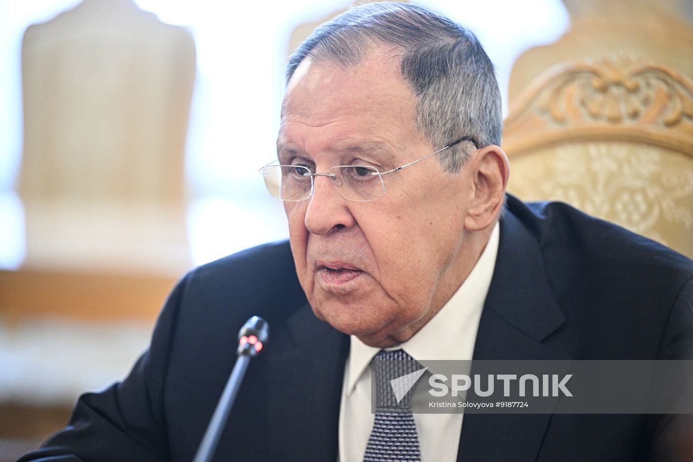 Russia Bahrain