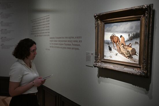 Russia Art Collectors Exhibition