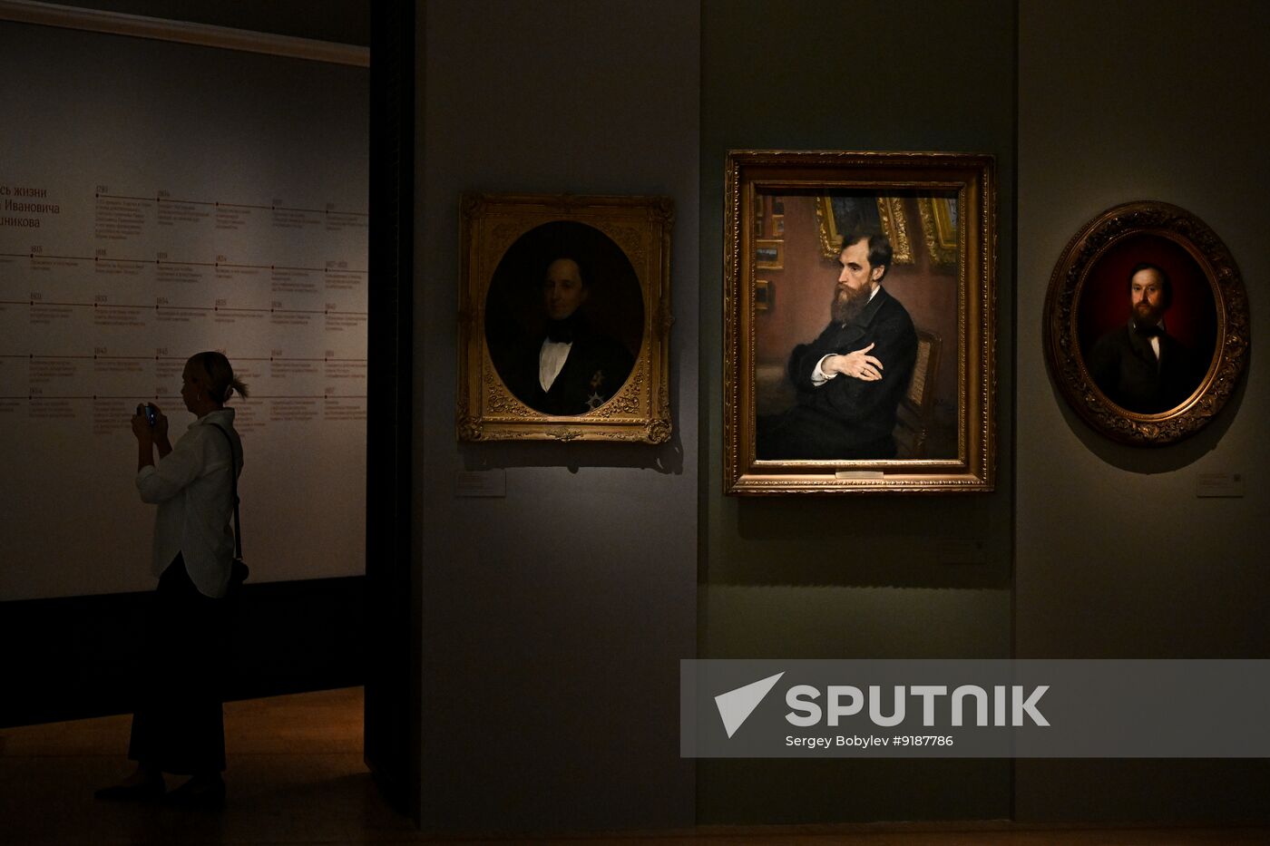 Russia Art Collectors Exhibition