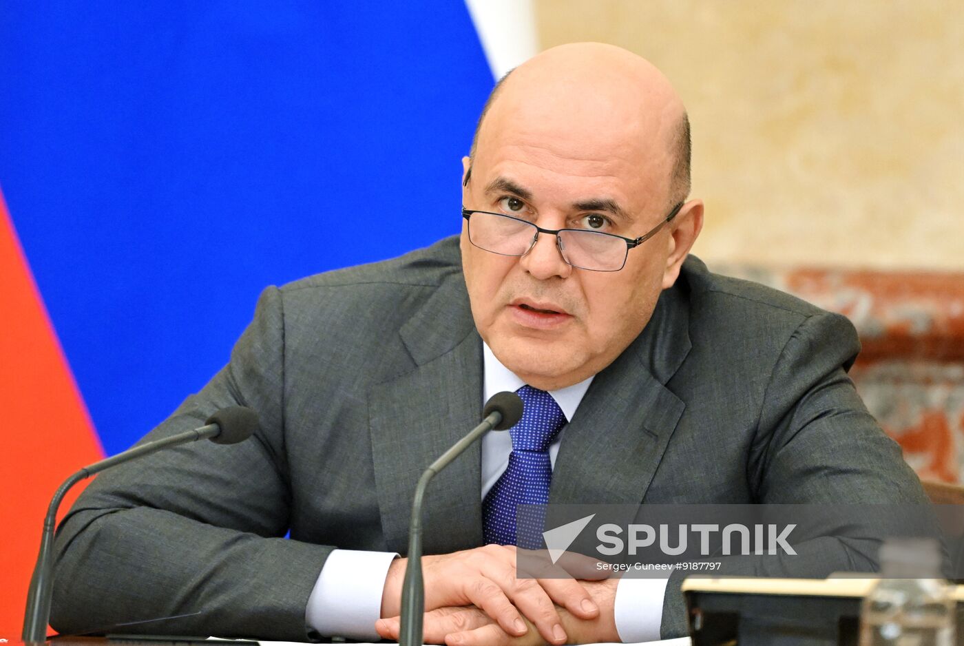Russia Mishustin Government
