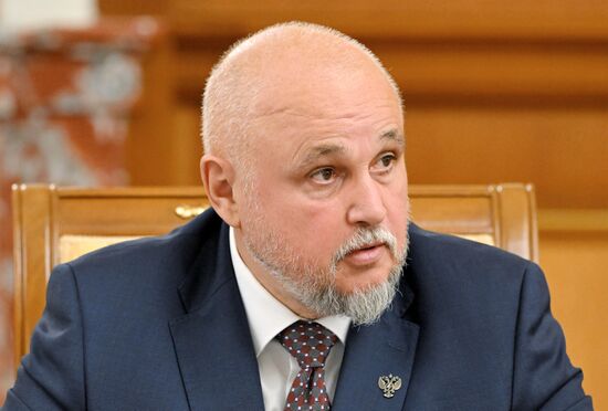 Russia Mishustin Government