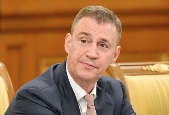 Russia Mishustin Government