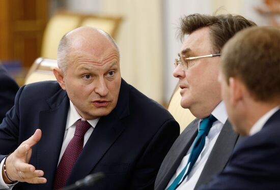 Russia Mishustin Government