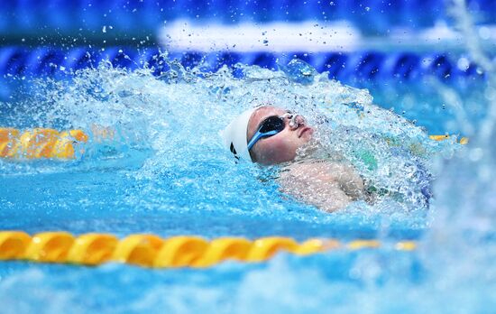 Russia Swimming Championships