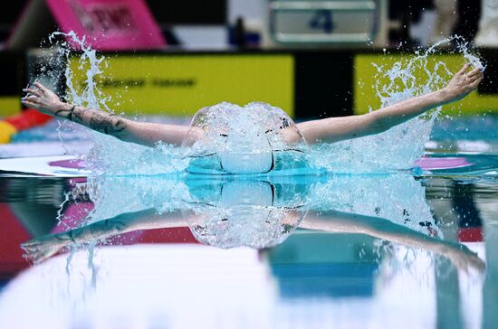 Russia Swimming Championships
