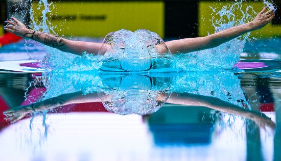 Russia Swimming Championships