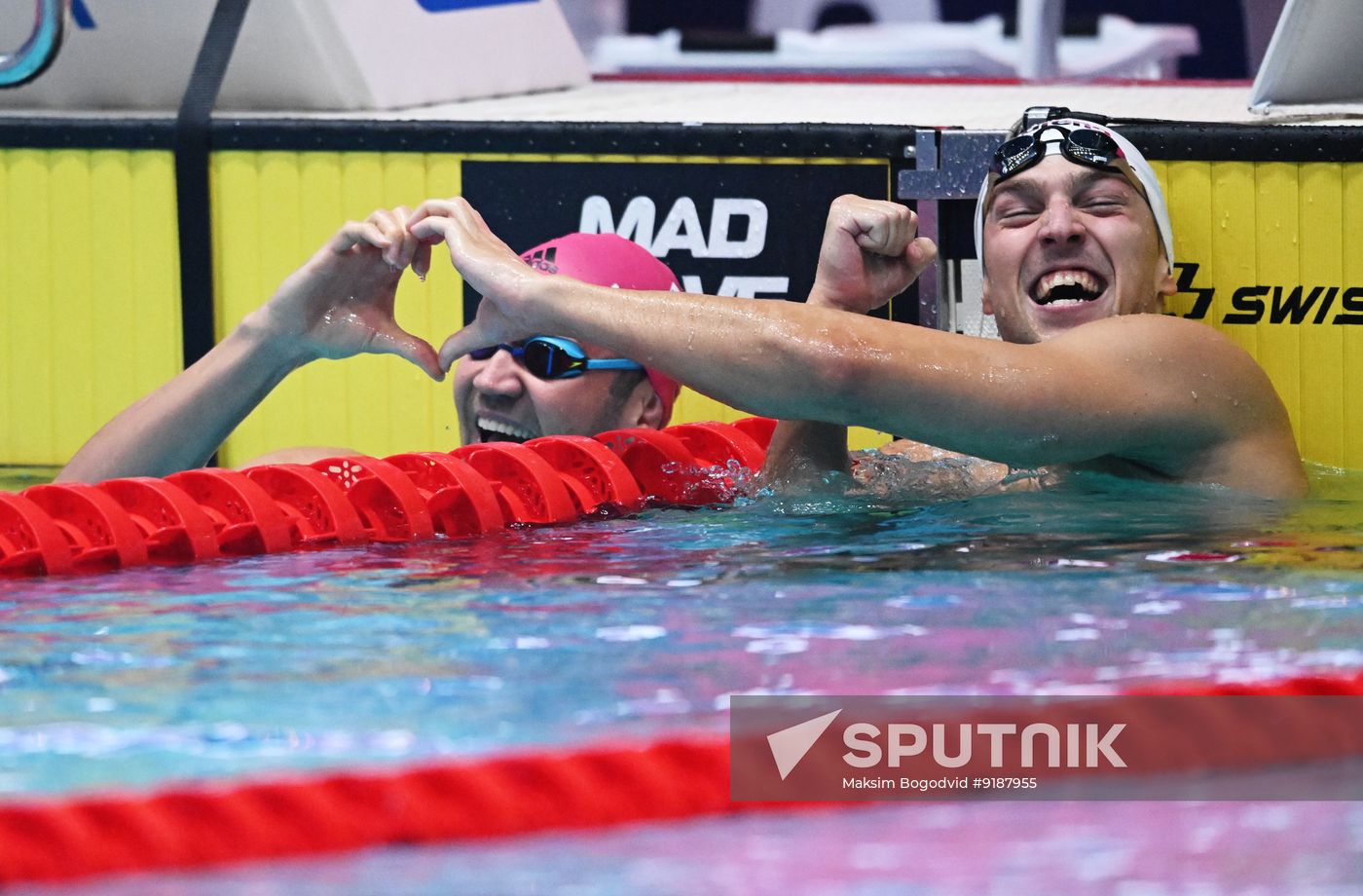 Russia Swimming Championships