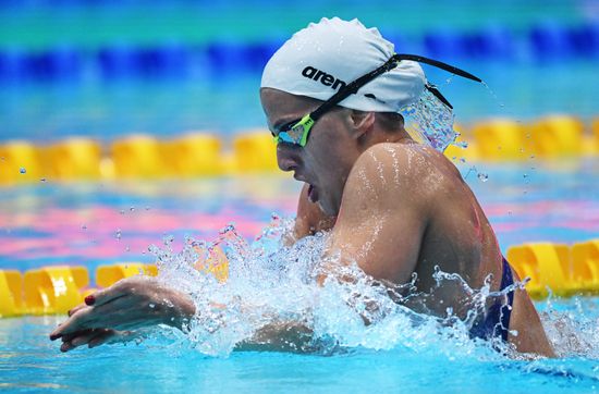 Russia Swimming Championships